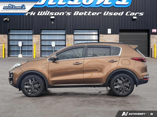 Kia Sportage EX AWD* АвтоКредит* (ЦЕНА ДО БГ) - автомобили, коли, обяви за нови и употребявани 1