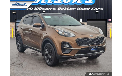 Kia Sportage EX AWD* АвтоКредит* (ЦЕНА ДО БГ) - автомобили, коли, обяви за нови и употребявани 6