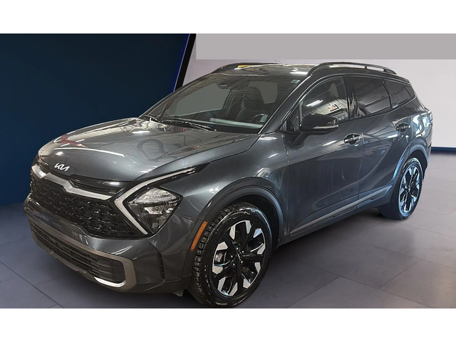 Kia Sportage X-Line AWD* DIGITAL* ПОДГРЕВ* М.ТОЧКА* - автомобили, коли, обяви за нови и употребявани 0