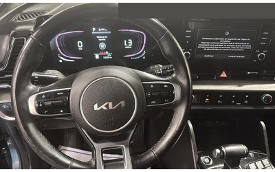 Kia Sportage X-Line AWD* DIGITAL* ПОДГРЕВ* М.ТОЧКА* - автомобили, коли, обяви за нови и употребявани 10