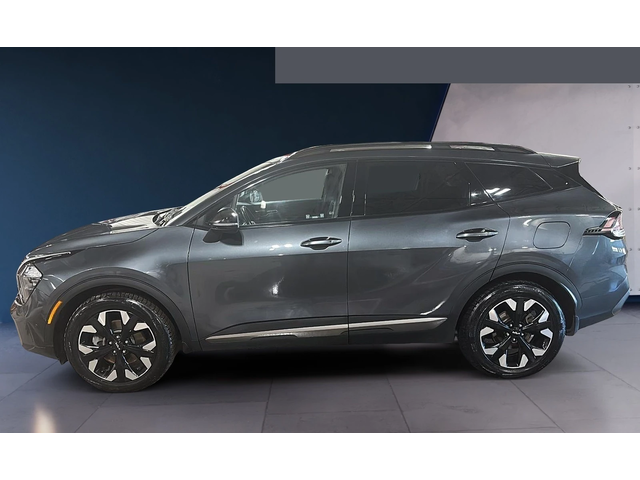 Kia Sportage X-Line AWD* DIGITAL* ПОДГРЕВ* М.ТОЧКА* - автомобили, коли, обяви за нови и употребявани 2