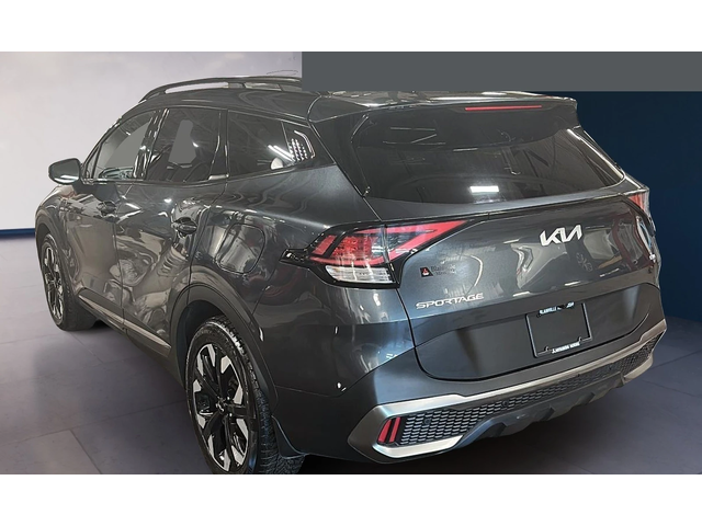 Kia Sportage X-Line AWD* DIGITAL* ПОДГРЕВ* М.ТОЧКА* - автомобили, коли, обяви за нови и употребявани 3