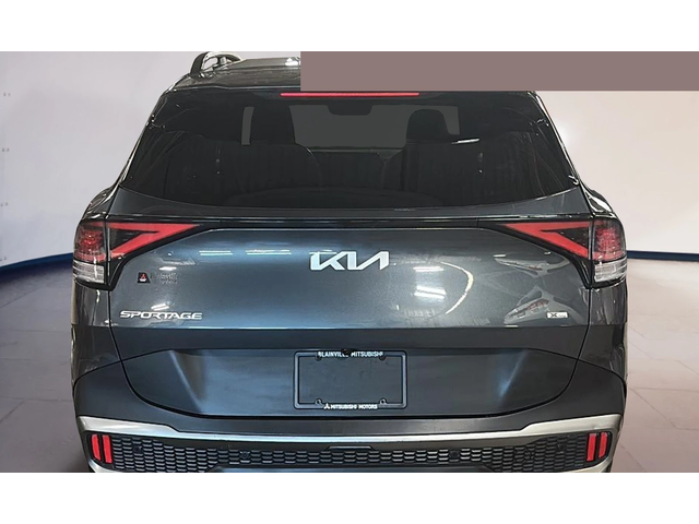Kia Sportage X-Line AWD* DIGITAL* ПОДГРЕВ* М.ТОЧКА* - автомобили, коли, обяви за нови и употребявани 4