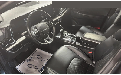 Kia Sportage X-Line AWD* DIGITAL* ПОДГРЕВ* М.ТОЧКА* - автомобили, коли, обяви за нови и употребявани 6