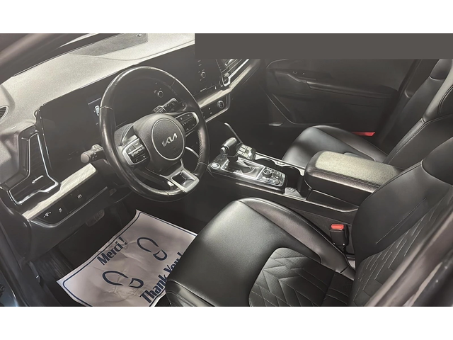 Kia Sportage X-Line AWD* DIGITAL* ПОДГРЕВ* М.ТОЧКА* - автомобили, коли, обяви за нови и употребявани 6