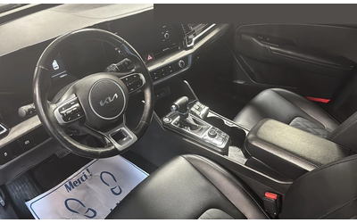 Kia Sportage X-Line AWD* DIGITAL* ПОДГРЕВ* М.ТОЧКА* - автомобили, коли, обяви за нови и употребявани 8