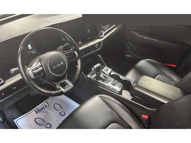 Kia Sportage X-Line AWD* DIGITAL* ПОДГРЕВ* М.ТОЧКА* - автомобили, коли, обяви за нови и употребявани 8