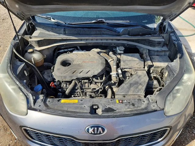 Kia Sportage SX TURBO - автомобили, коли, обяви за нови и употребявани 11