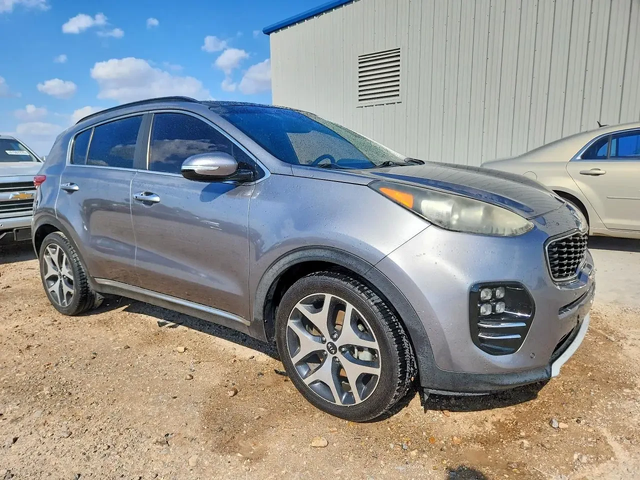 Kia Sportage SX TURBO - автомобили, коли, обяви за нови и употребявани 1