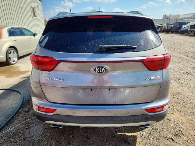 Kia Sportage SX TURBO - автомобили, коли, обяви за нови и употребявани 5