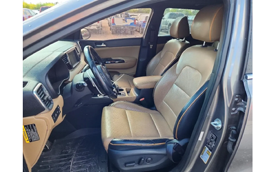 Kia Sportage SX TURBO - автомобили, коли, обяви за нови и употребявани 6