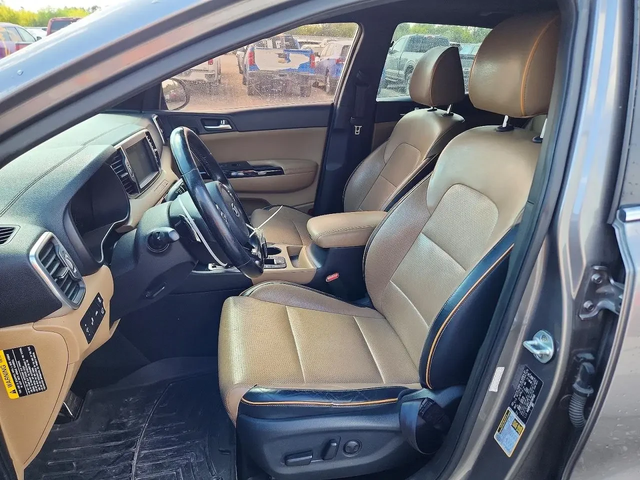 Kia Sportage SX TURBO - автомобили, коли, обяви за нови и употребявани 6