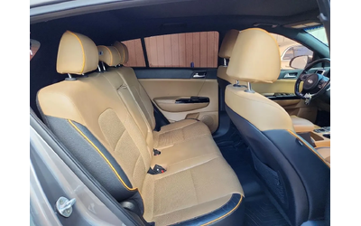 Kia Sportage SX TURBO - автомобили, коли, обяви за нови и употребявани 9