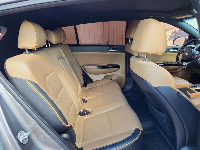 Kia Sportage SX TURBO - автомобили, коли, обяви за нови и употребявани 9