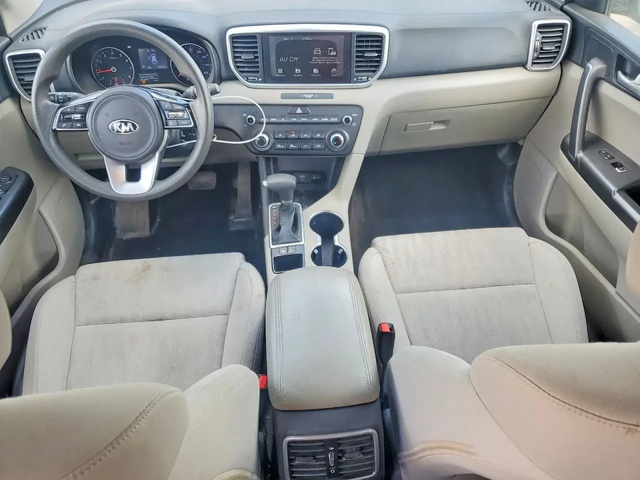 Kia Sportage - автомобили, коли, обяви за нови и употребявани 7