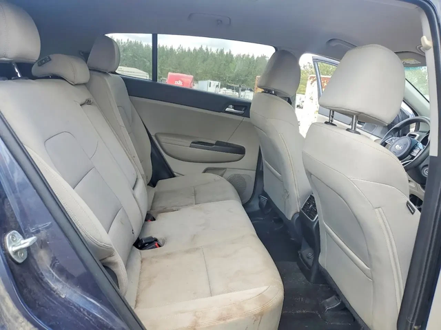 Kia Sportage - автомобили, коли, обяви за нови и употребявани 8