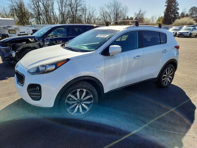 Kia Sportage EX - автомобили, коли, обяви за нови и употребявани 0