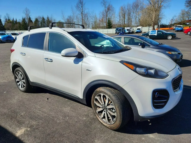 Kia Sportage EX - автомобили, коли, обяви за нови и употребявани 1