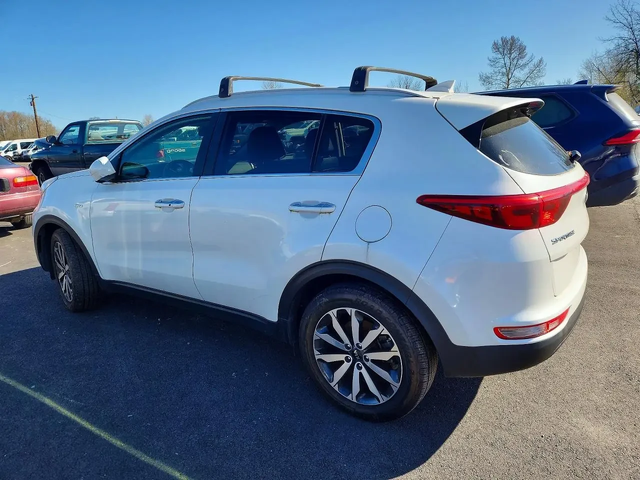 Kia Sportage EX - автомобили, коли, обяви за нови и употребявани 3