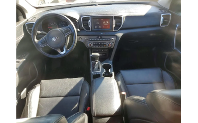 Kia Sportage EX - автомобили, коли, обяви за нови и употребявани 7