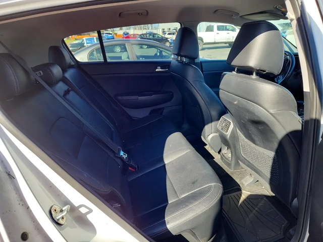 Kia Sportage EX - автомобили, коли, обяви за нови и употребявани 8