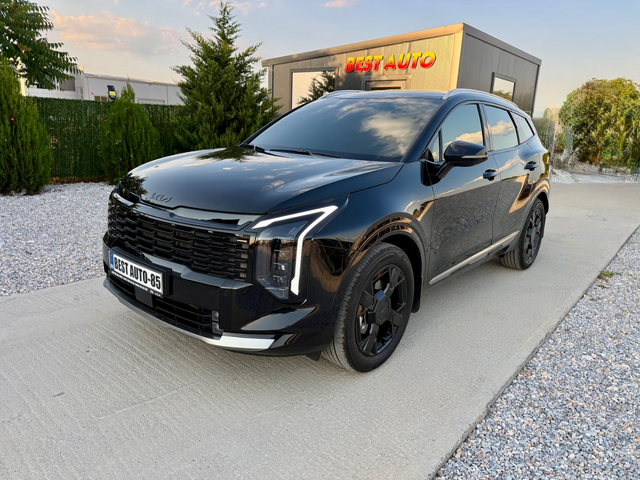 KIA Sportage - автомобили, коли, обяви за нови и употребявани 0