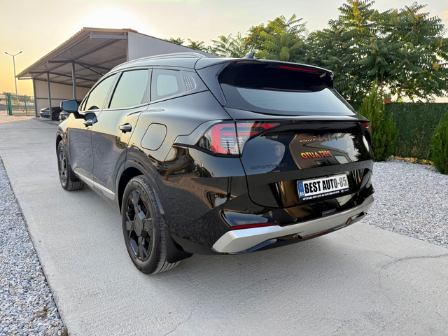 KIA Sportage - автомобили, коли, обяви за нови и употребявани 6