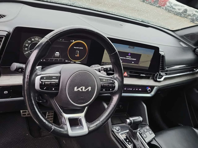 Kia Sportage * Awd W/black Interior X line Limited * - автомобили, коли, обяви за нови и употребявани 10