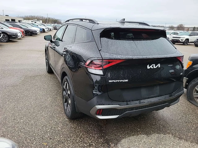 Kia Sportage * Awd W/black Interior X line Limited * - автомобили, коли, обяви за нови и употребявани 2