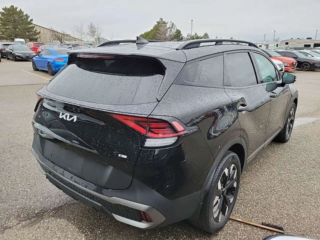 Kia Sportage * Awd W/black Interior X line Limited * - автомобили, коли, обяви за нови и употребявани 4