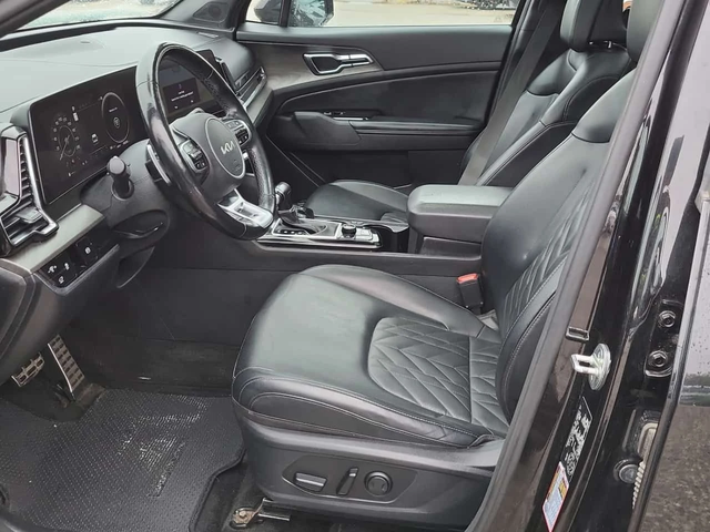 Kia Sportage * Awd W/black Interior X line Limited * - автомобили, коли, обяви за нови и употребявани 8