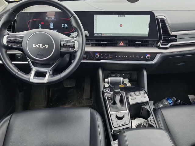 Kia Sportage EX| ПОДГРЕВИ| ПАНОРАМА| 2 ЧИФТА ГУМИ| 2 КЛЮЧА| - автомобили, коли, обяви за нови и употребявани 8