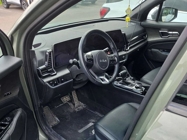 Kia Sportage | X Line | DISTRONIC | ПОДГРЕВ | ПАНОРАМА | - автомобили, коли, обяви за нови и употребявани 4