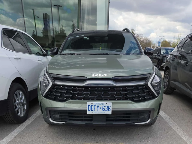 Kia Sportage | X Line | DISTRONIC | ПОДГРЕВ | ПАНОРАМА | - автомобили, коли, обяви за нови и употребявани 5