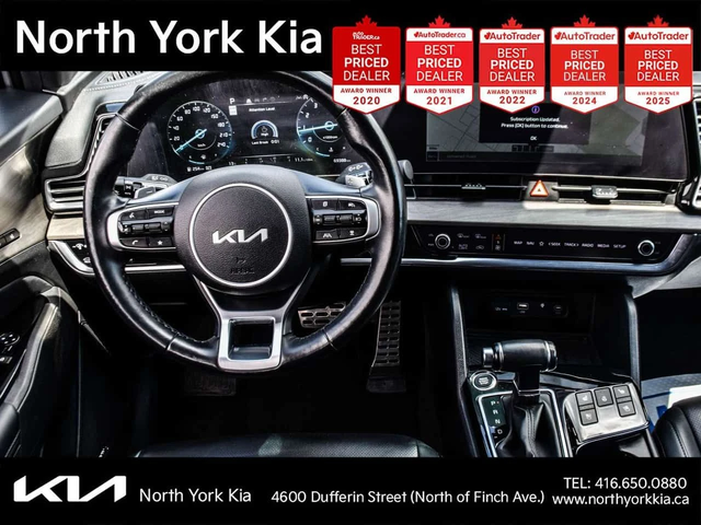 Kia Sportage * ФИКС ЦЕНА* X LINE * PANO * CARPLAY - автомобили, коли, обяви за нови и употребявани 16