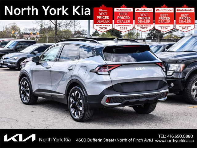 Kia Sportage * ФИКС ЦЕНА* X LINE * PANO * CARPLAY - автомобили, коли, обяви за нови и употребявани 4
