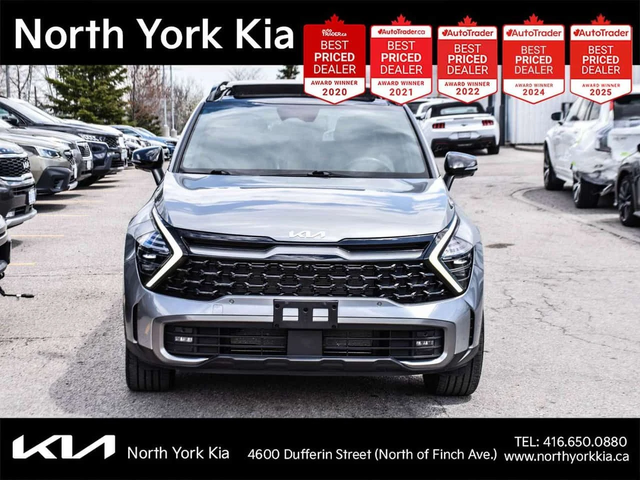 Kia Sportage * ФИКС ЦЕНА* X LINE * PANO * CARPLAY - автомобили, коли, обяви за нови и употребявани 9