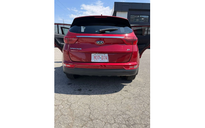 Kia Sportage * EX * 2 КЛЮЧА* ПОДГРЕВ* KEYLESS* - автомобили, коли, обяви за нови и употребявани 16