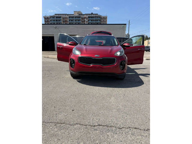 Kia Sportage * EX * 2 КЛЮЧА* ПОДГРЕВ* KEYLESS* - автомобили, коли, обяви за нови и употребявани 5