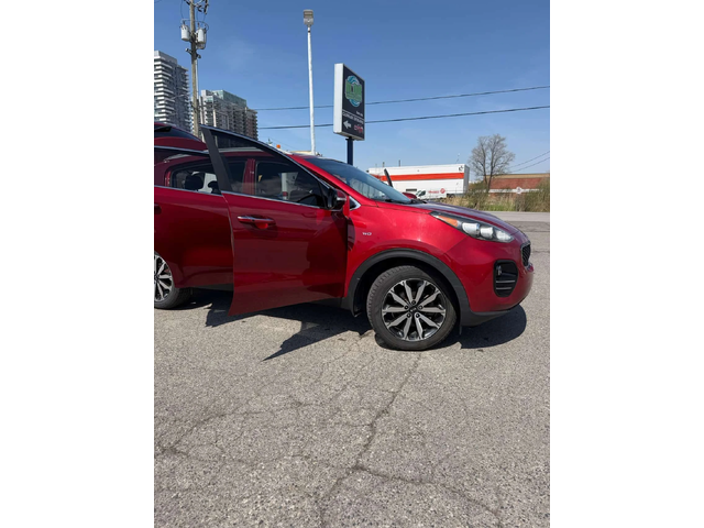 Kia Sportage * EX * 2 КЛЮЧА* ПОДГРЕВ* KEYLESS* - автомобили, коли, обяви за нови и употребявани 6