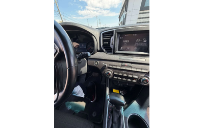 Kia Sportage * EX * 2 КЛЮЧА* ПОДГРЕВ* KEYLESS* - автомобили, коли, обяви за нови и употребявани 7