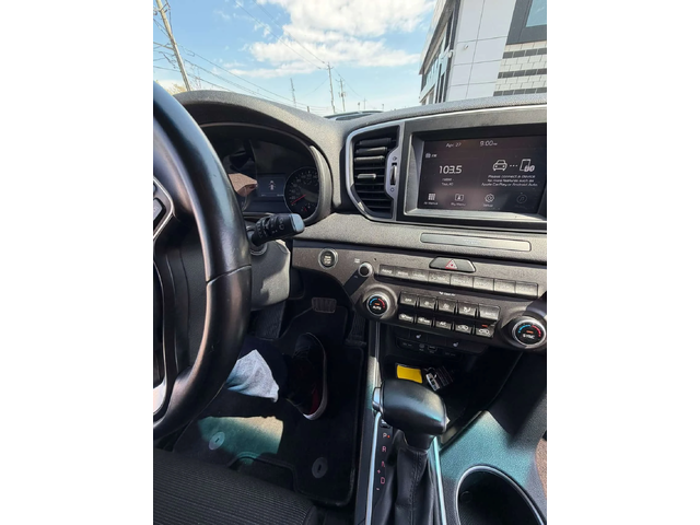Kia Sportage * EX * 2 КЛЮЧА* ПОДГРЕВ* KEYLESS* - автомобили, коли, обяви за нови и употребявани 7