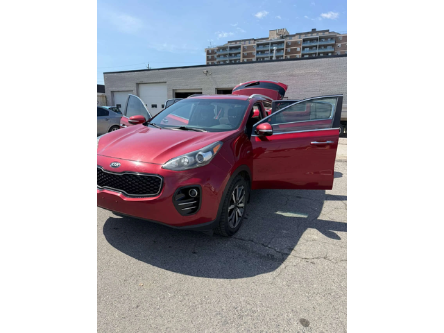 Kia Sportage * EX * 2 КЛЮЧА* ПОДГРЕВ* KEYLESS* - автомобили, коли, обяви за нови и употребявани 9