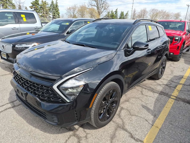 Kia Sportage * X LINE * ПОДГРЕВ* ПАНОРАМА* 360* - автомобили, коли, обяви за нови и употребявани 0