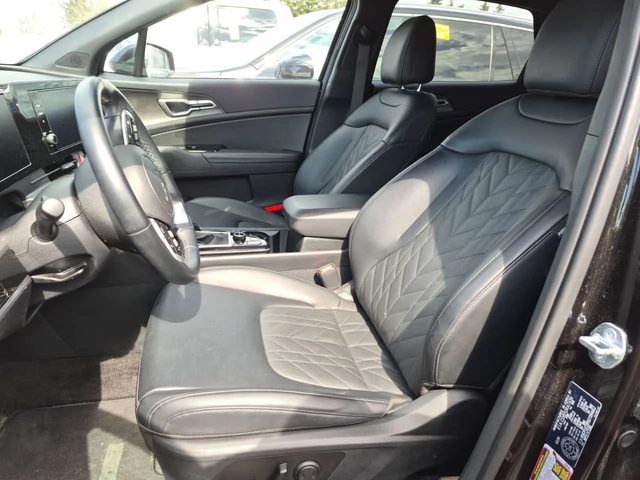 Kia Sportage * X LINE * ПОДГРЕВ* ПАНОРАМА* 360* - автомобили, коли, обяви за нови и употребявани 4