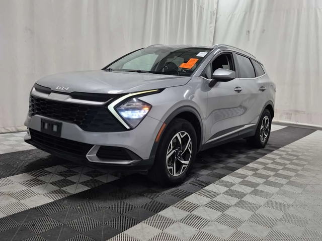 Kia Sportage * LX * ПОДГРЕВ* КАМЕРА* LANE ASSIST* - автомобили, коли, обяви за нови и употребявани 0