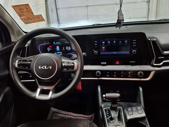 Kia Sportage * LX * ПОДГРЕВ* КАМЕРА* LANE ASSIST* - автомобили, коли, обяви за нови и употребявани 10