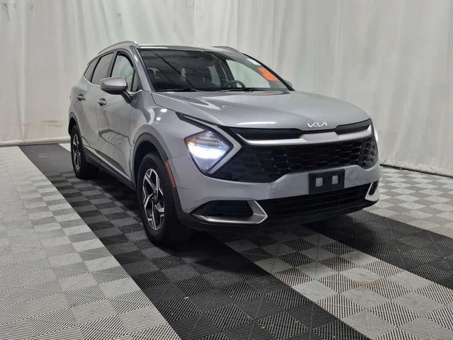 Kia Sportage * LX * ПОДГРЕВ* КАМЕРА* LANE ASSIST* - автомобили, коли, обяви за нови и употребявани 2