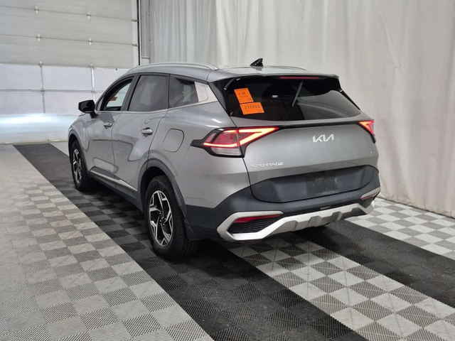 Kia Sportage * LX * ПОДГРЕВ* КАМЕРА* LANE ASSIST* - автомобили, коли, обяви за нови и употребявани 4