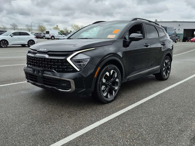 Kia Sportage X LINE LIMITED/CARFAX/Дистроник/Подгрев/Обдух/Пано - автомобили, коли, обяви за нови и употребявани 0